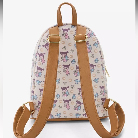 carrot mini crossbody backpack Cute Carrot Kids Crossbody Bag